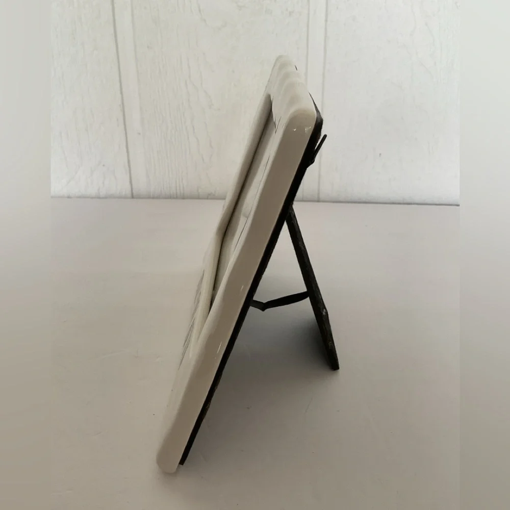 Rae Dunn Ceramic Picture Frame
